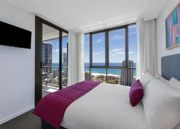 Premier One-Bedroom Suite