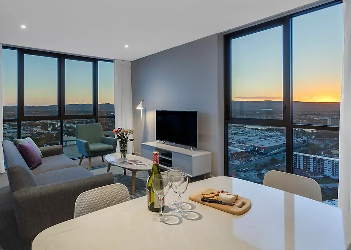 Two-Bedroom Suite